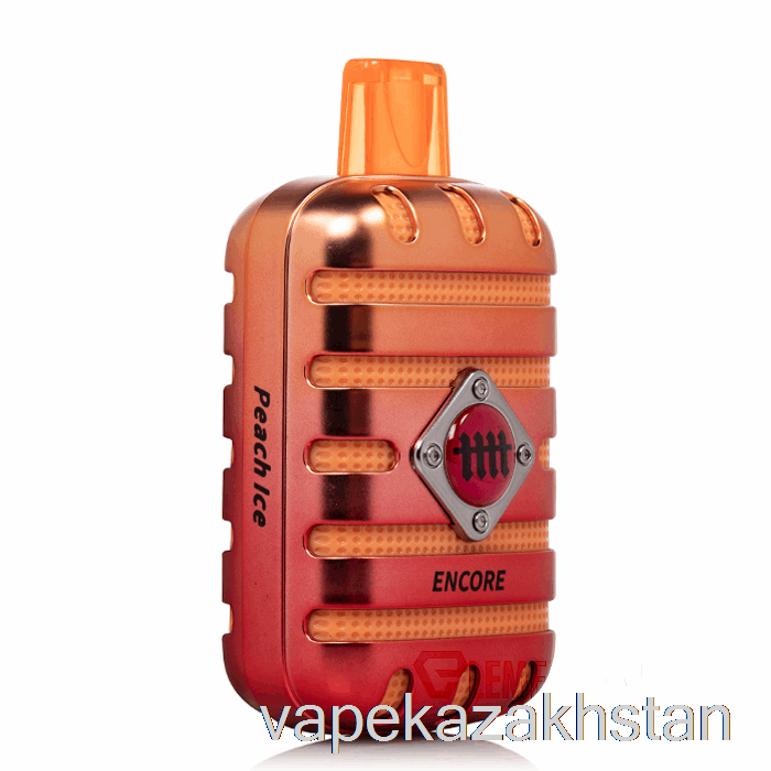 Vape Kazakhstan That That Encore 6500 Disposable Peach Ice